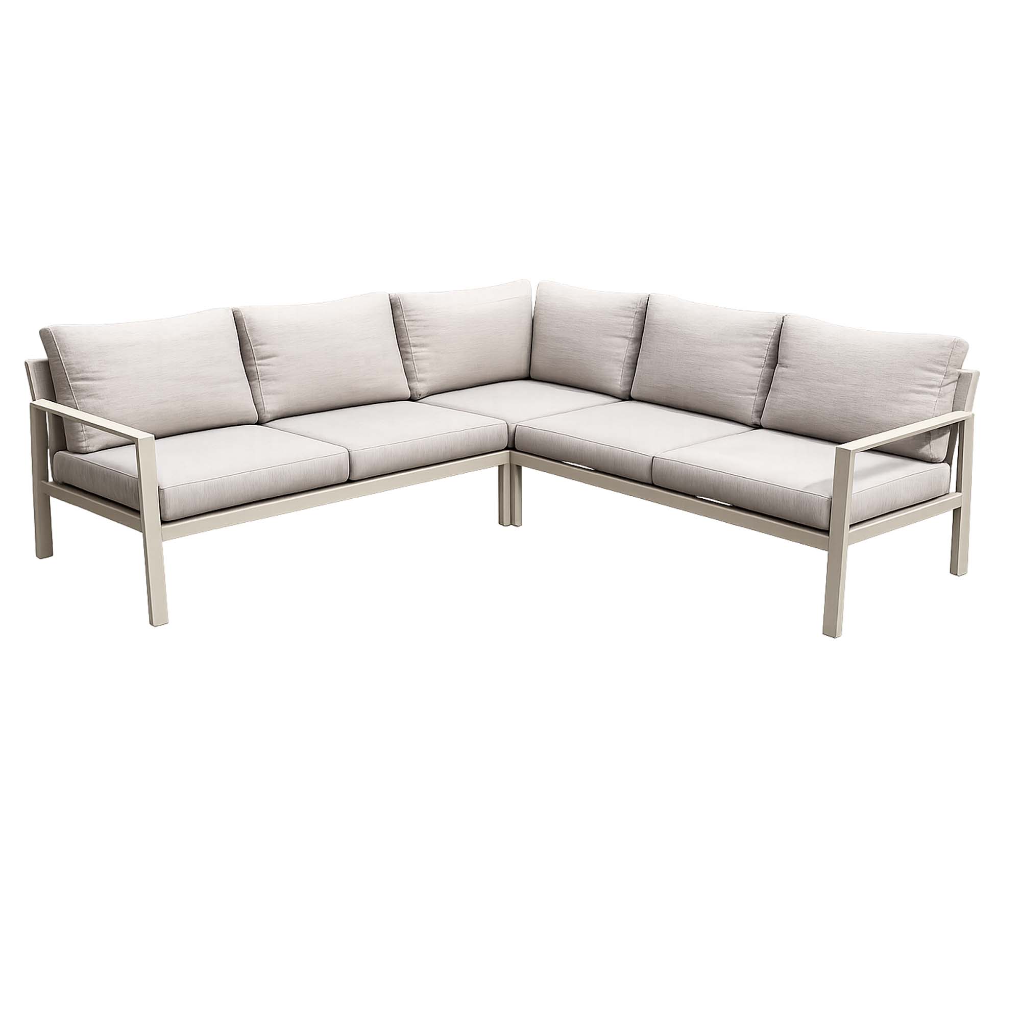 Matgrupp Utomhus Baltic Garden Palermo hörnset