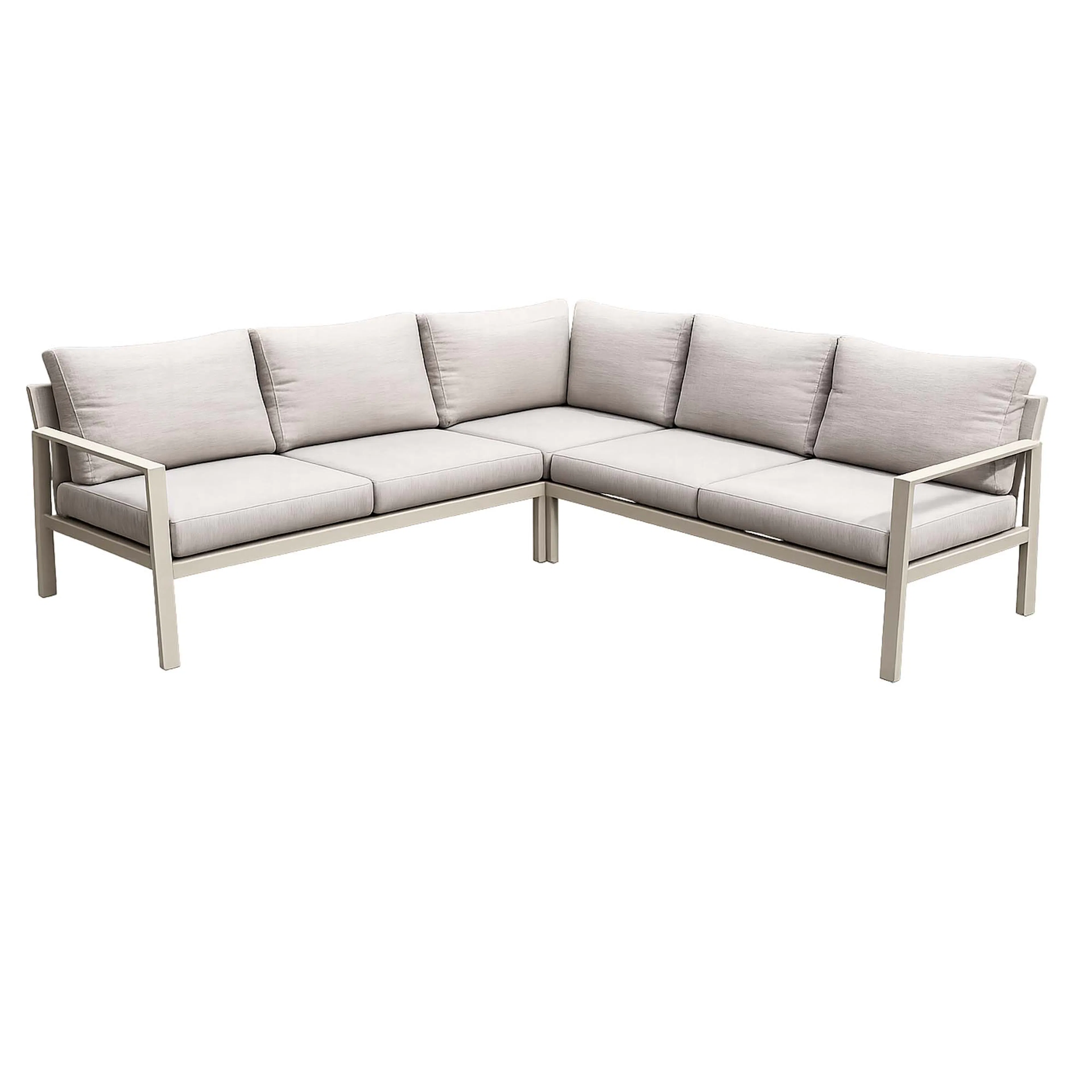 Matgrupp Utomhus Baltic Garden Palermo hörnset