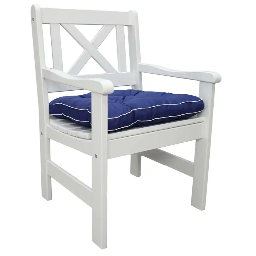 Stolsdyna Baltic Garden Malmö 2-pack