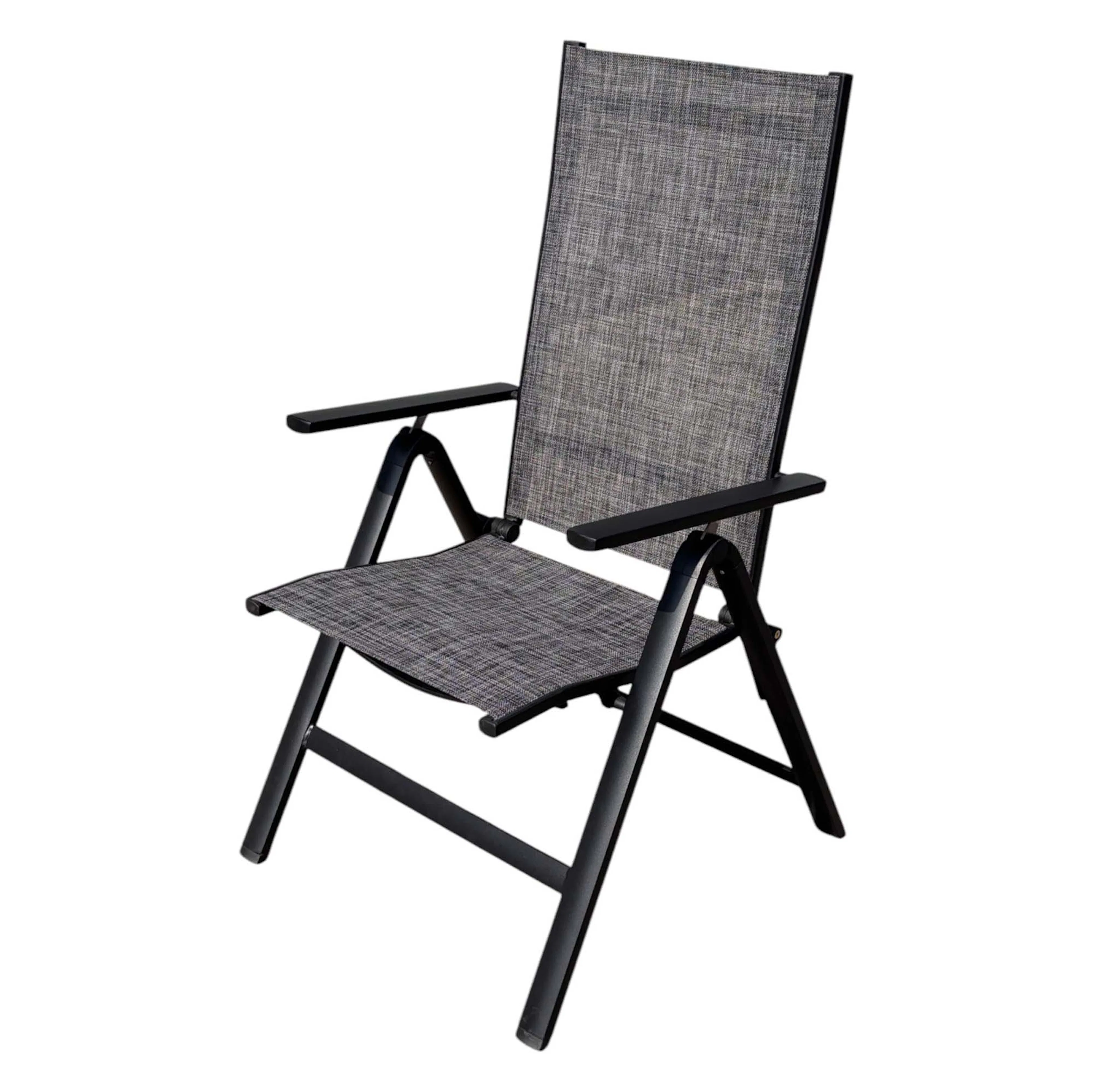 Trädgårdsfåtölj Baltic Garden Palermo 3-pos fällbar