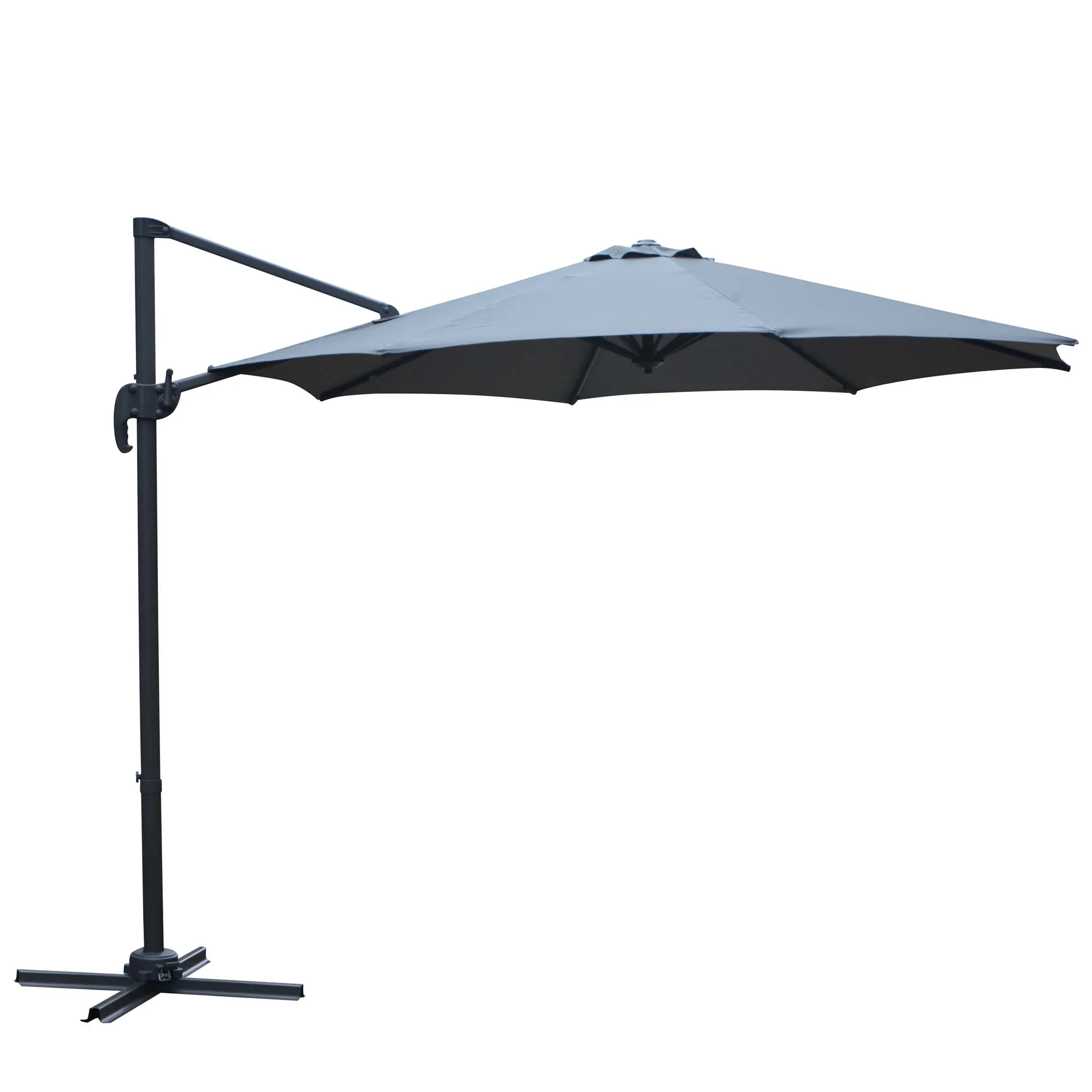 Parasoll Baltic Garden Miami hängparasoll Ø3 m