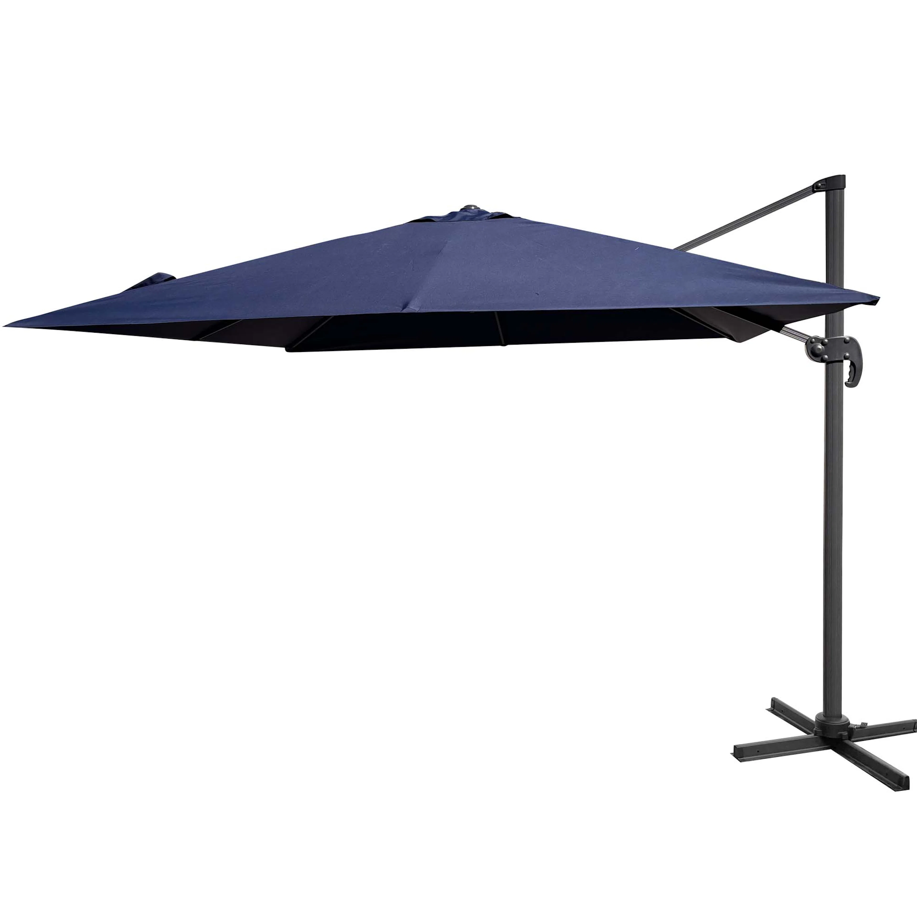 Parasoll Baltic Garden Miami fristående 3x3 m