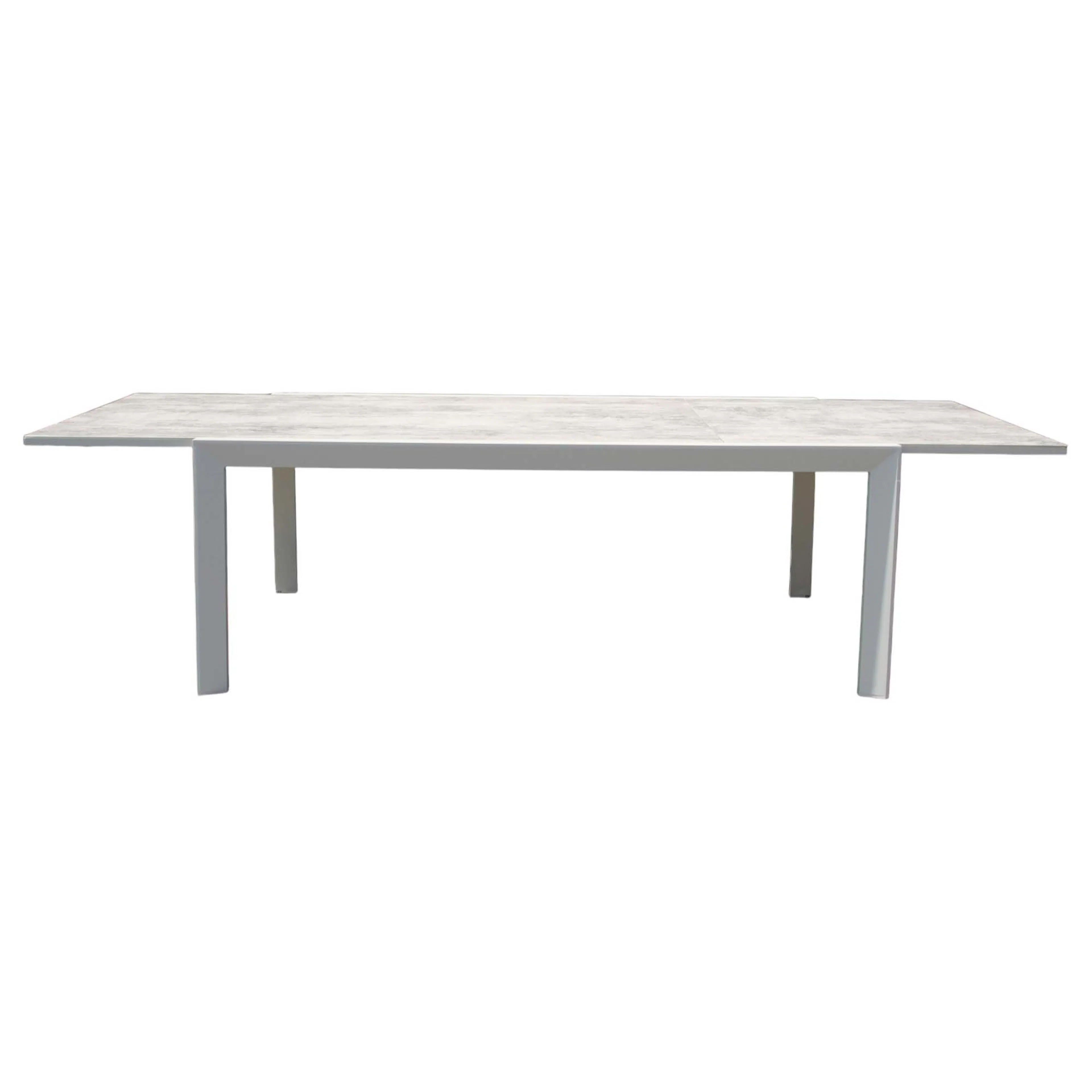 Trädgårdsbord Baltic Garden Palermo, utdragbart 200-300*100 cm