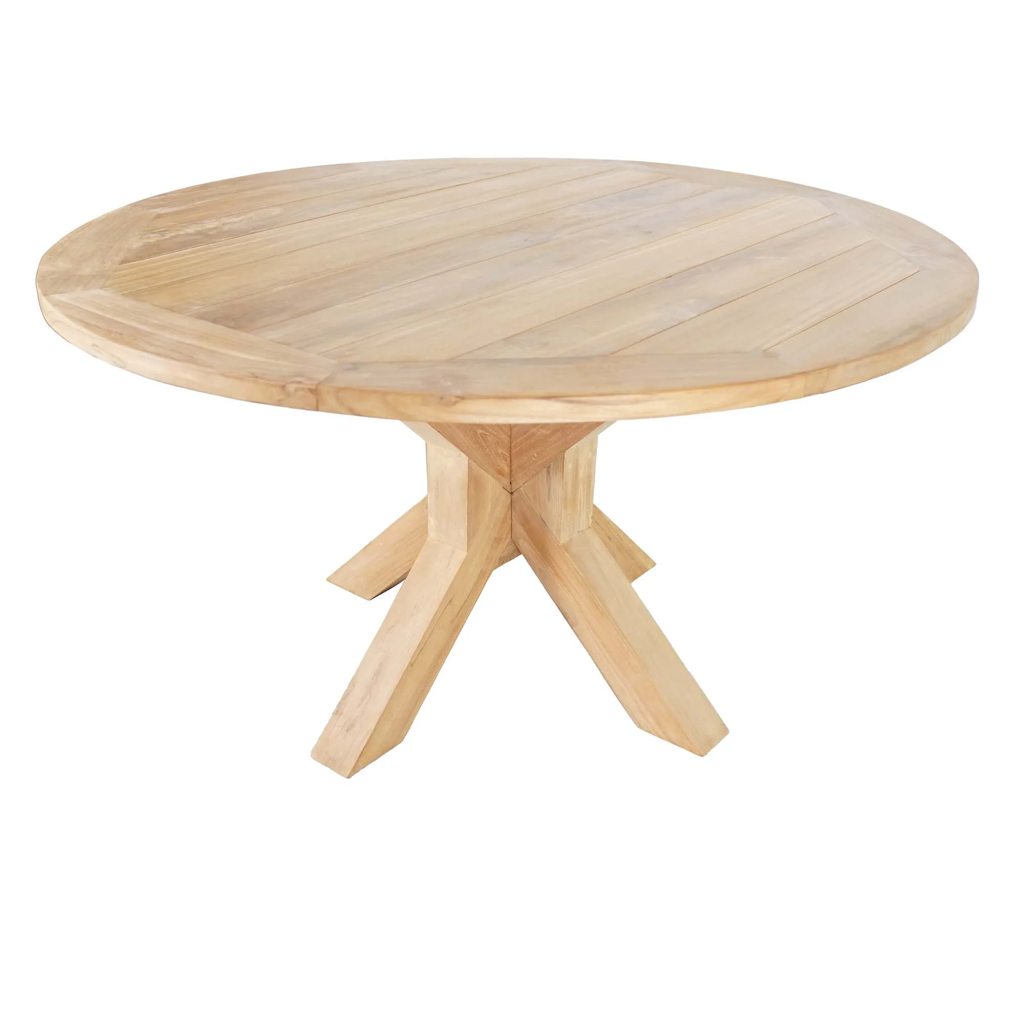 Trädgårdsbord Baltic Garden Toscana bord Ø140 cm