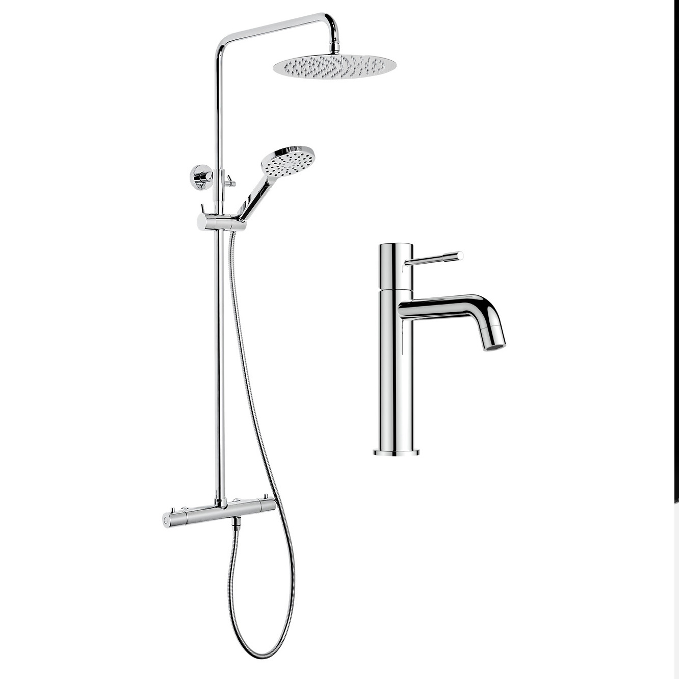 Blandarpaket Hafa Fine Ø300