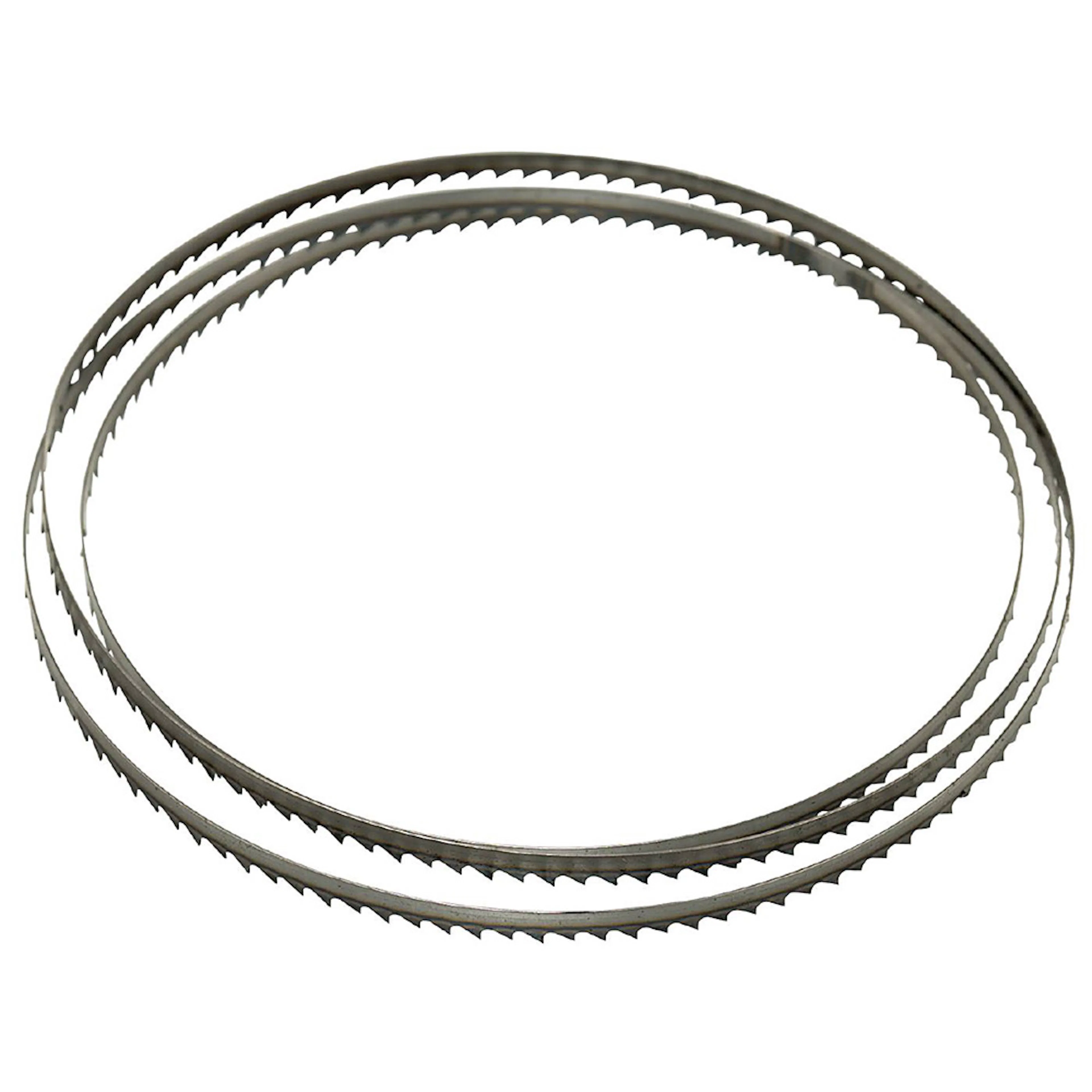 Bandsågblad Luna Tools för mjukt och hårt trä. Extra tunna. 6 mm