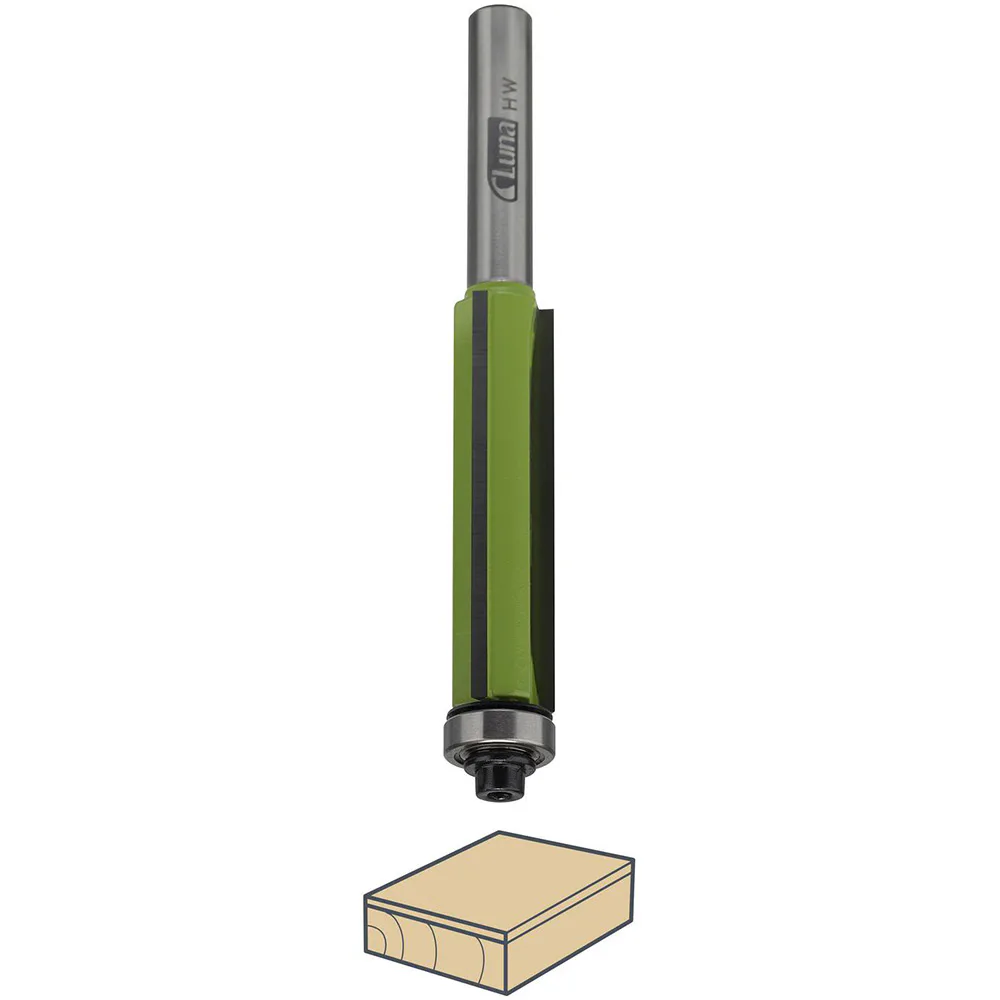 Kantfräsar Luna Tools För Trä