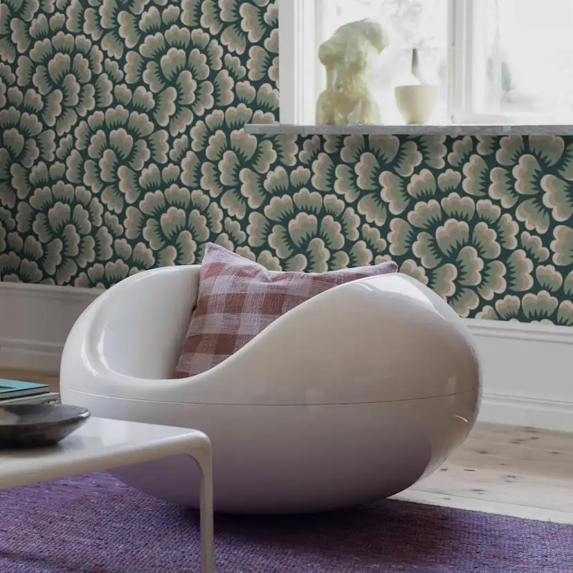 Tapet Boråstapeter Hanna Werning BomBom 2100