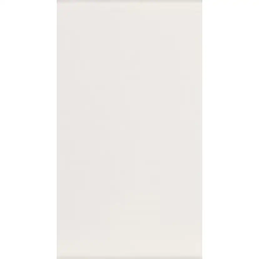 Kakel Lhådös Sekel vit blank 7,5x15 cm