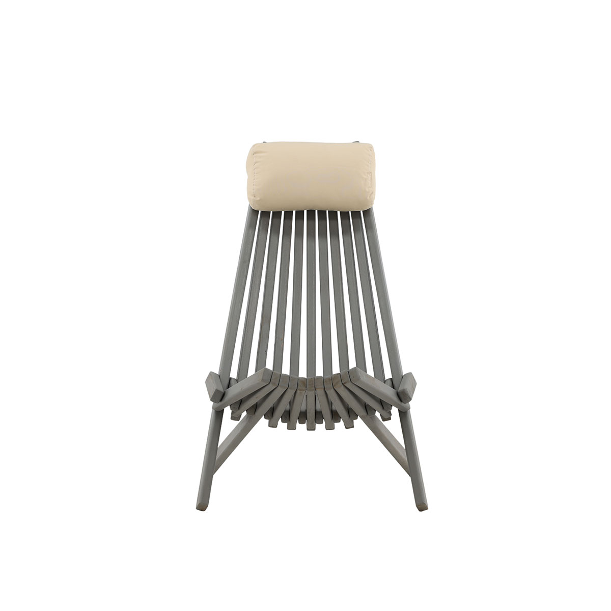 Loungefåtölj Venture Home Asta med Nackkudde Utomhus