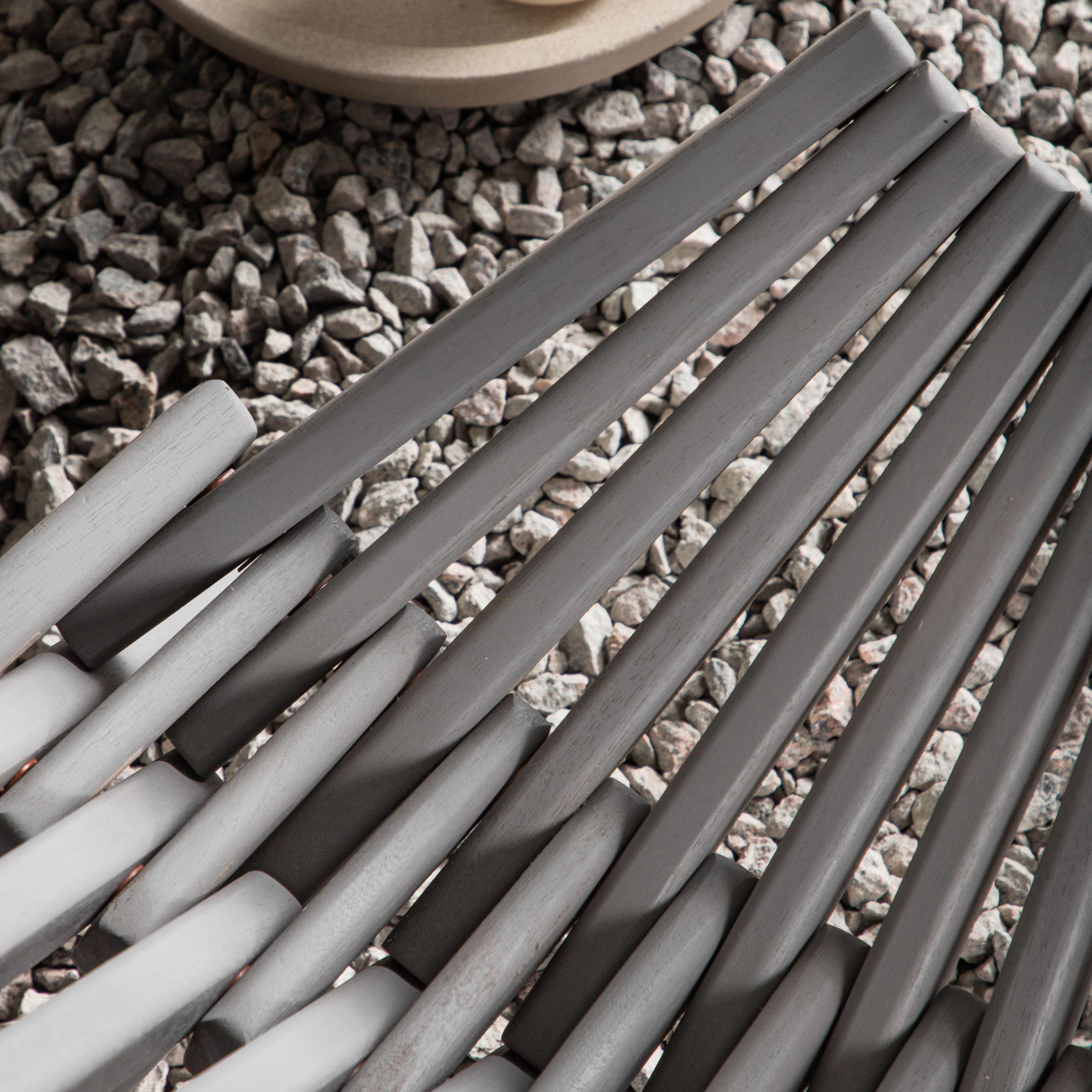 Loungefåtölj Venture Home Asta med Nackkudde Utomhus