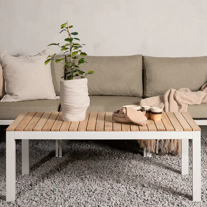 Soffbord Venture Home Brasilia 120x70 cm