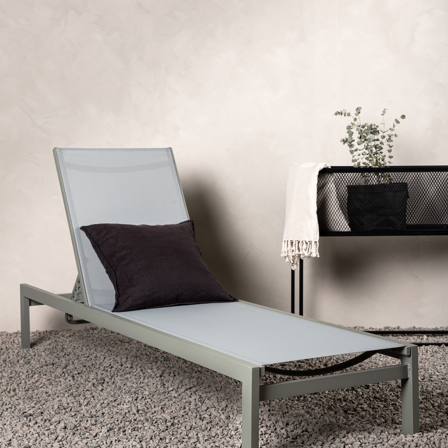 Solsäng Venture Home Copacabana Utomhus