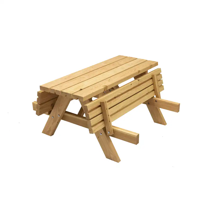 Bänk Nordic Play Junior Lärk 42 mm