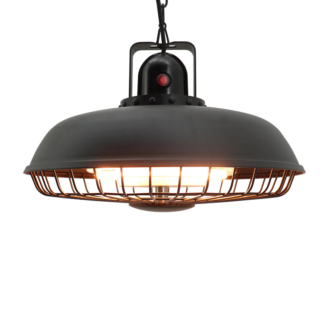 Terrassvärmare HORTUS 1800W inkl. fjärrkontroll