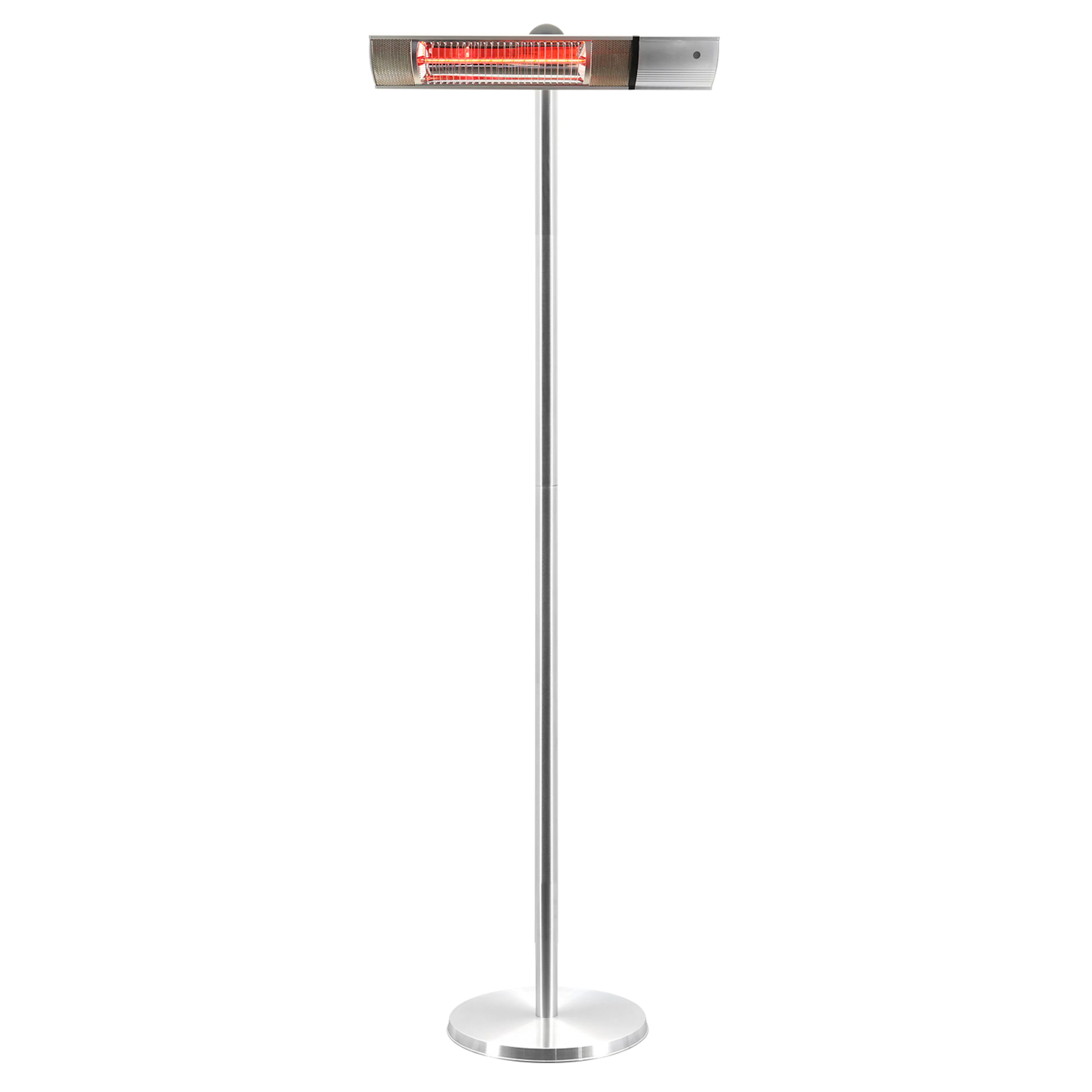 Terrassvärmare HORTUS 1500W Golvmodell GT inkl. Fjärrkontroll