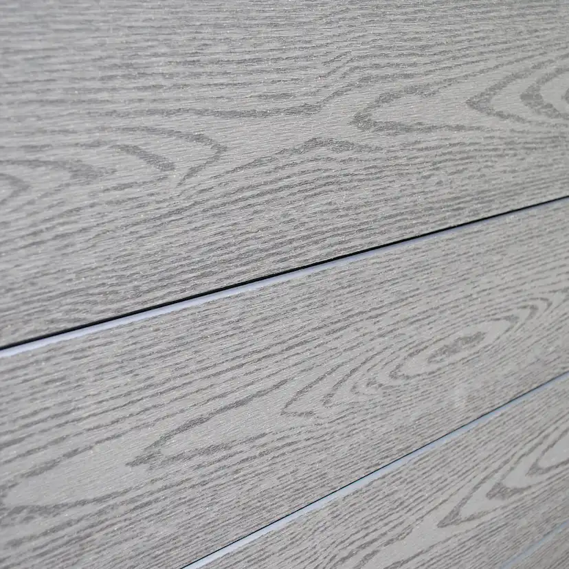 Staket Hortus Till Sopkärl Komposit Roma 121x256x95 cm