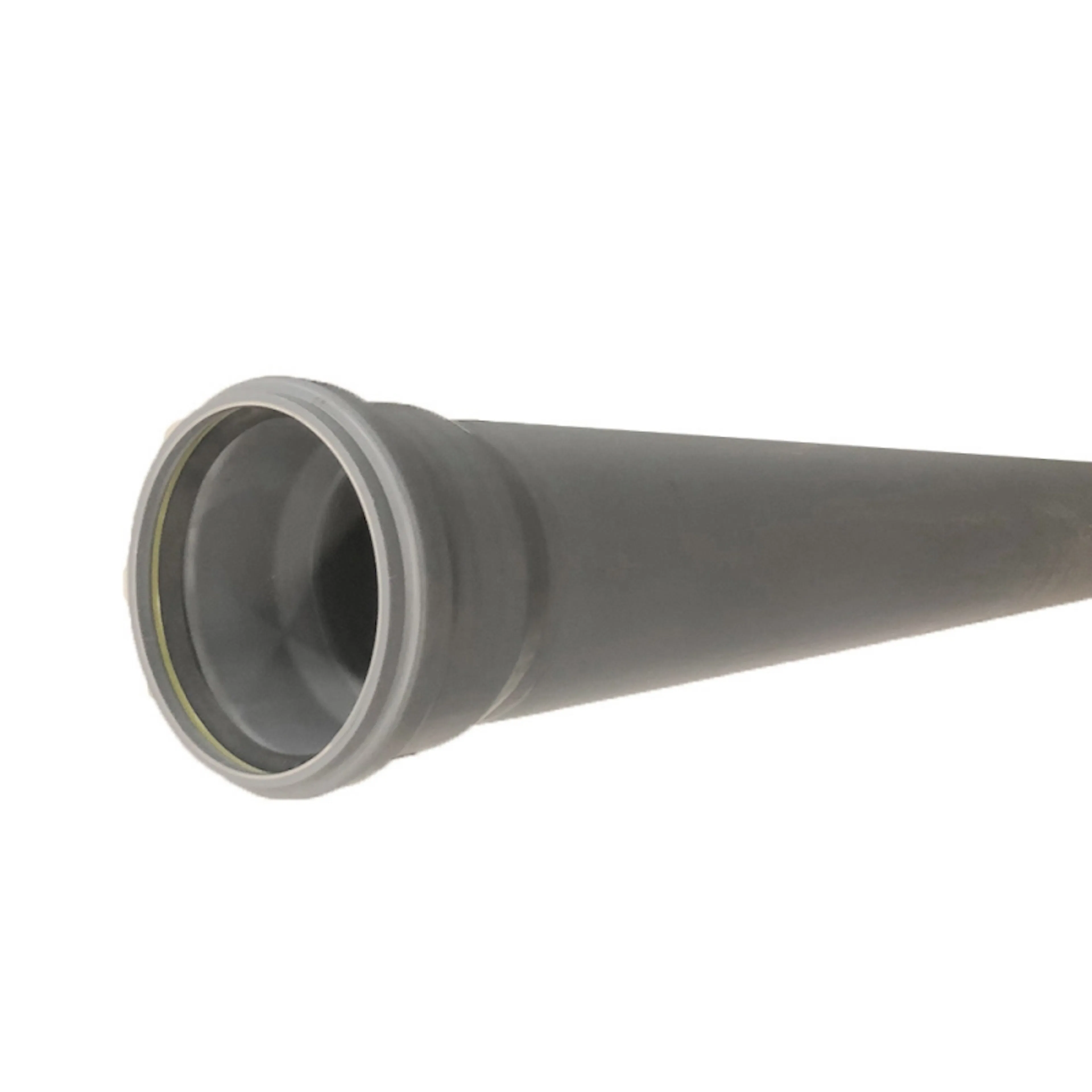 Rör Kaczmarek HT PP Muff Grå