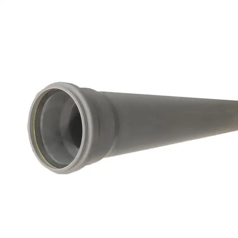 Rör Kaczmarek HT PP Muff Grå