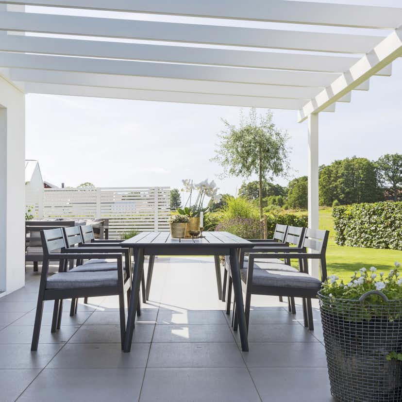 Stol Hillerstorp Stoltö