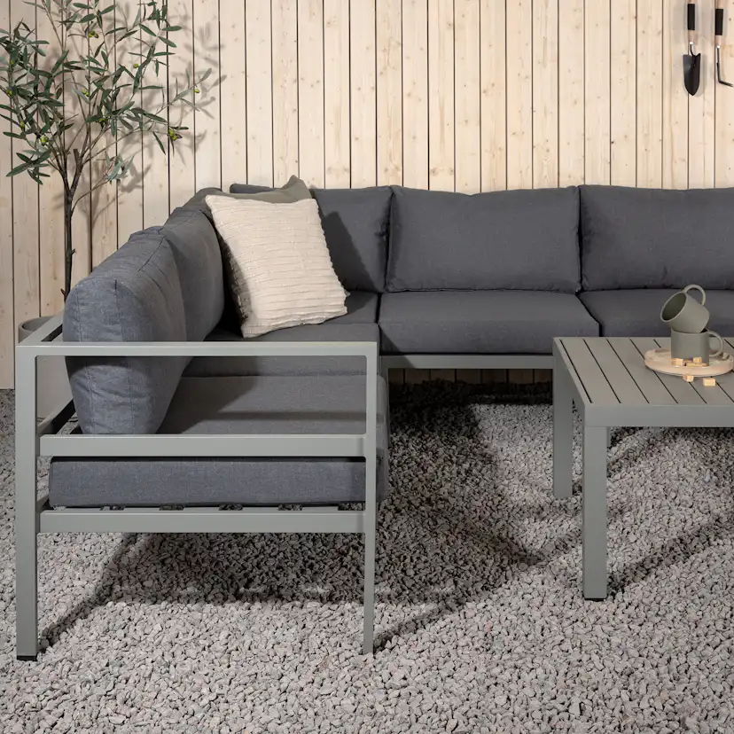 Mittmodul Venture Home Copacabana med Dyna Utomhus