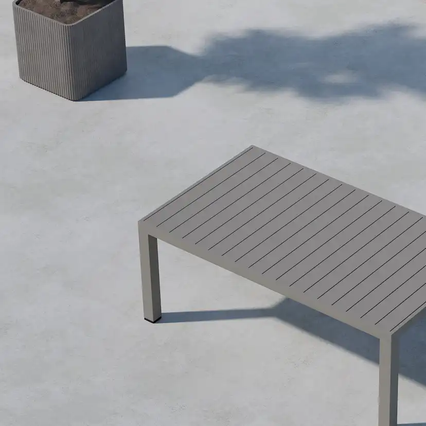 Soffbord Venture Home Copacabana 70x120 Utomhus