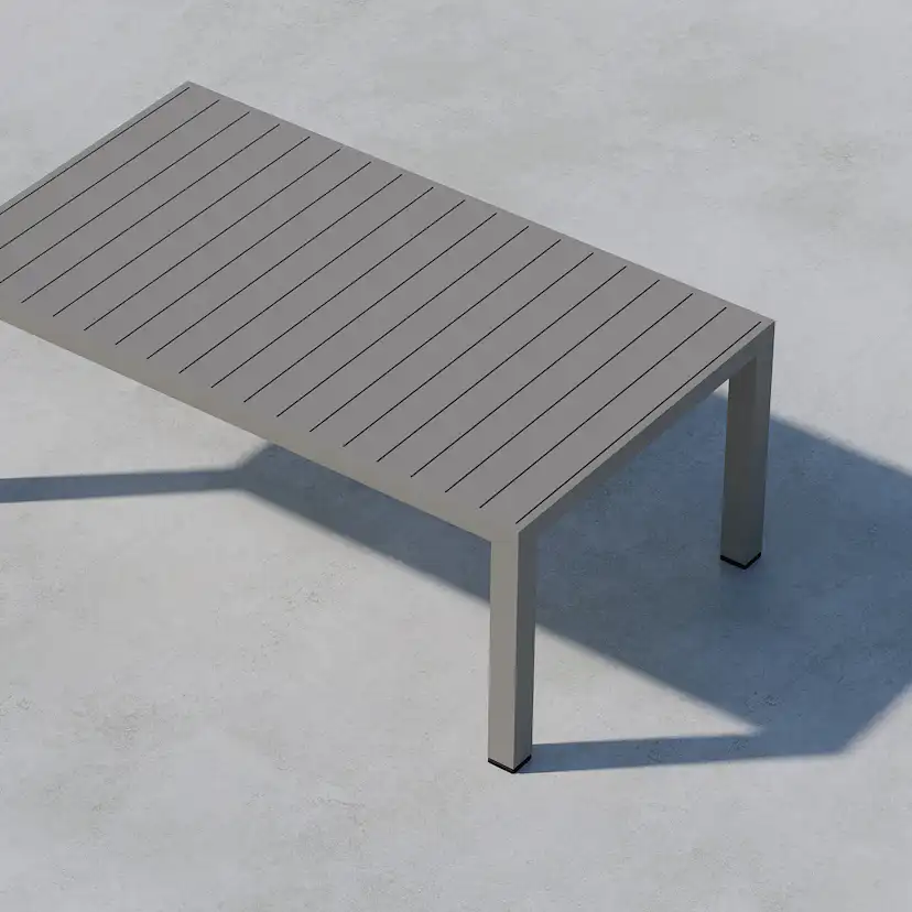 Soffbord Venture Home Copacabana 70x120 Utomhus