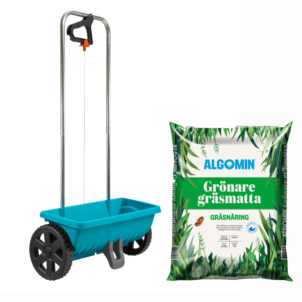 Gräspaket Gardena Spridare & Gödsel Large 6,5 kg
