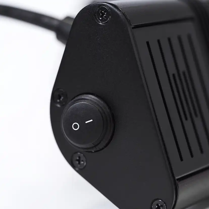 Terrassvärmare Heat1 Eco Plus-line 1500W