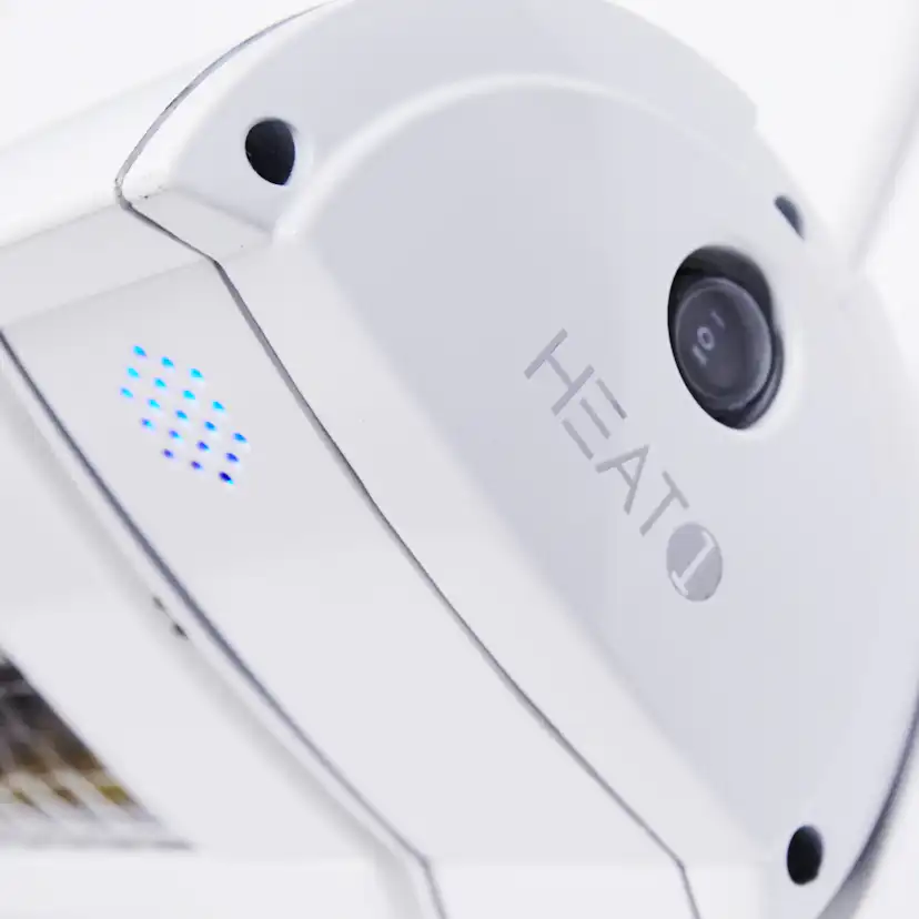 Terrassvärmare Heat1 Eco High-line 2000W Längd 59 cm