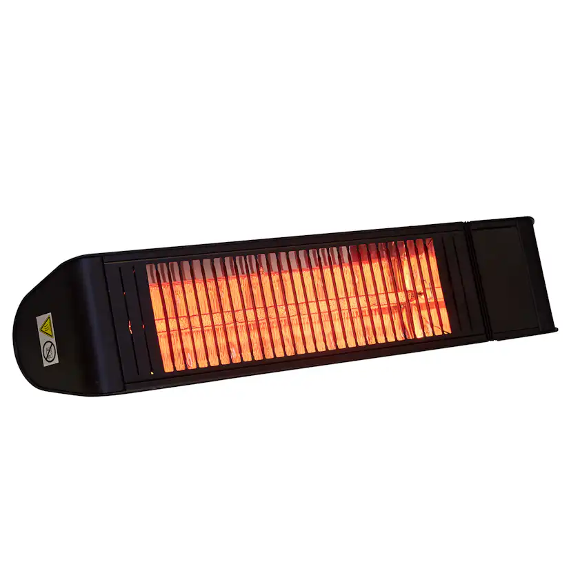 Terrassvärmare Heat1 Eco Pro-line 2000W Längd 66 cm