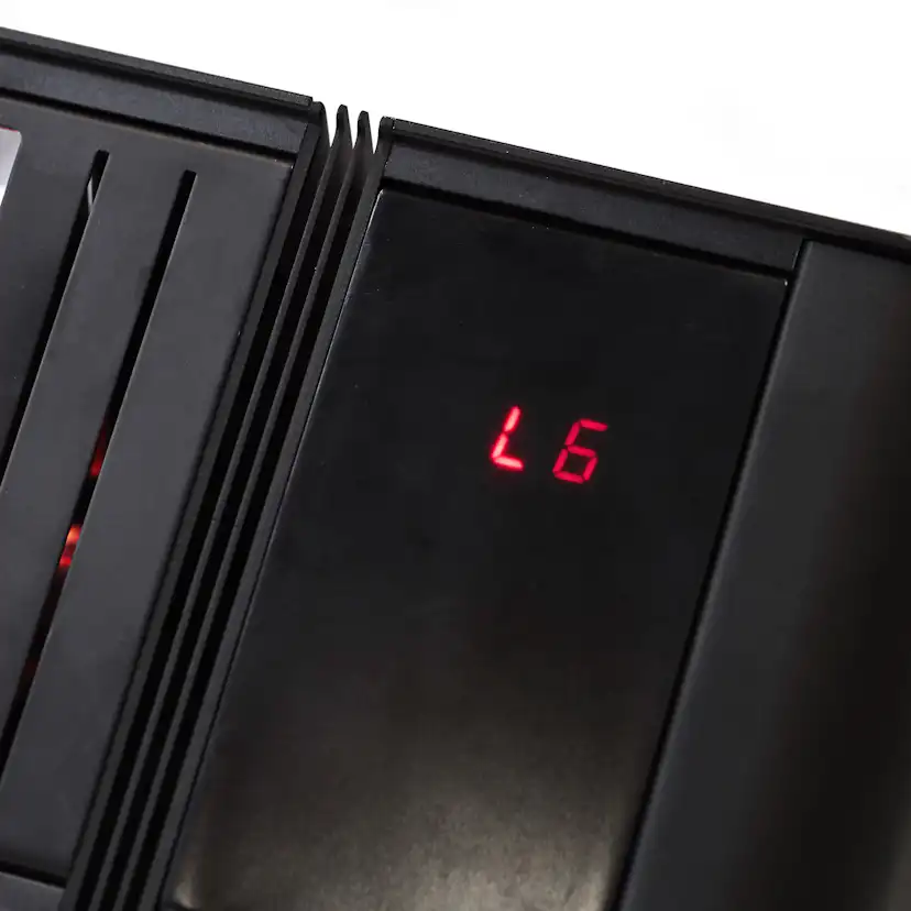 Terrassvärmare Heat1 Eco Pro-line 2000W Längd 66 cm