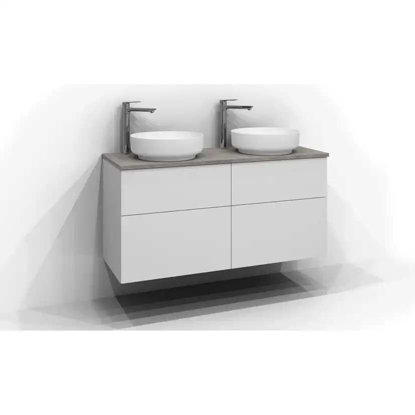 Bänkskiva Svedbergs Glimmer Dubbel