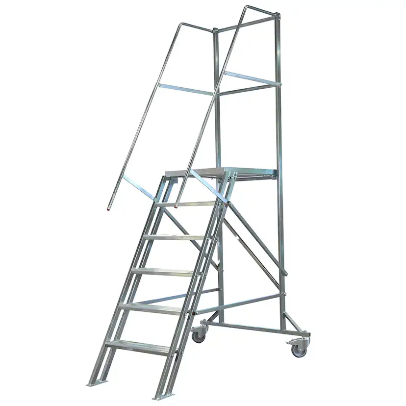 Trappa Laggo Med Lejd