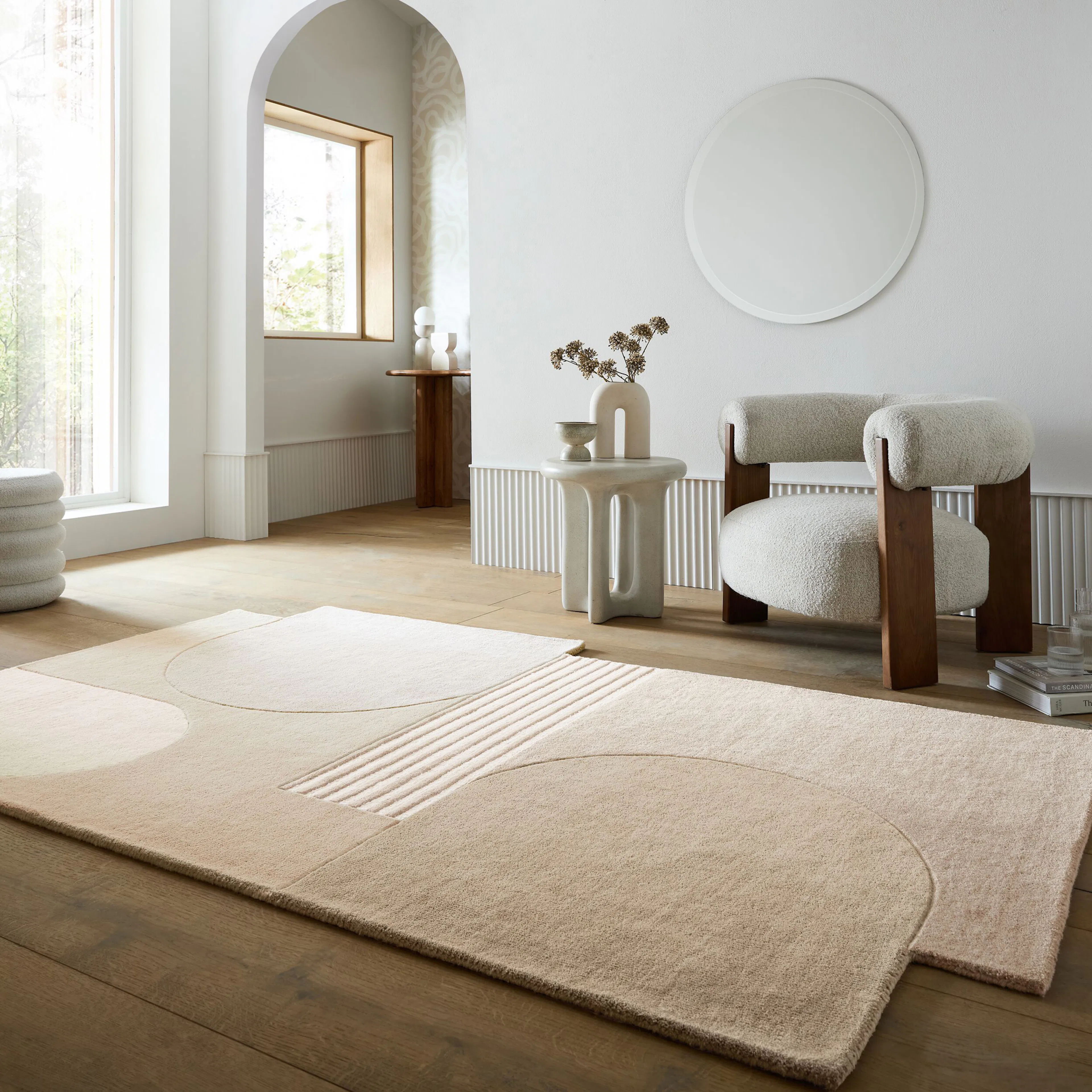 Rektangulär Matta Flair Rugs Lozenge