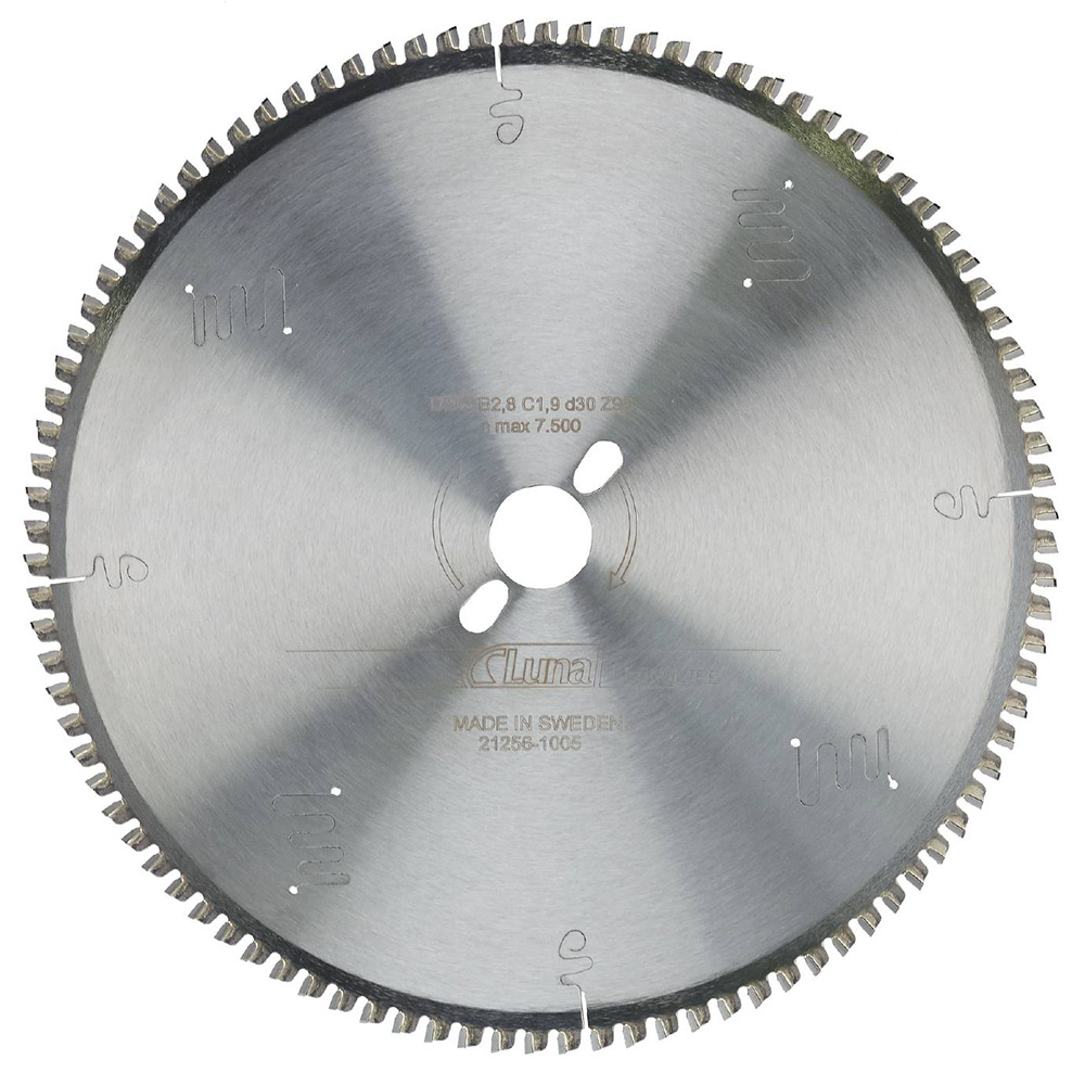 Cirkelsågblad Luna Tools Longlife