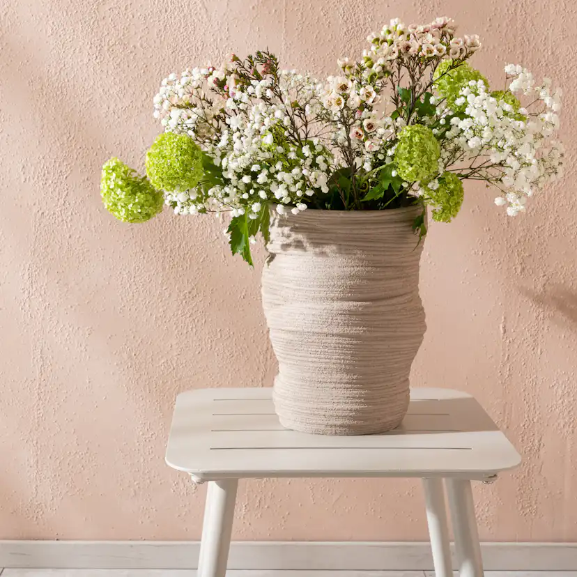 Loungebord Venture Home Lina Avlastningsbord Utomhus i Stål