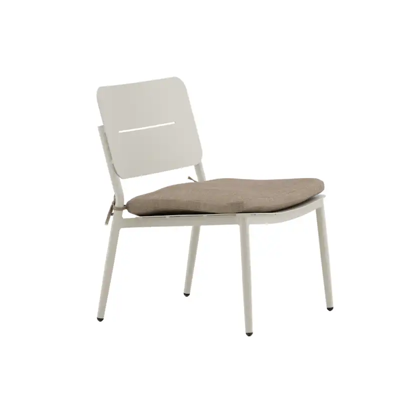 Trädgårdsstol Venture Home Londi 2-pack Utomhus