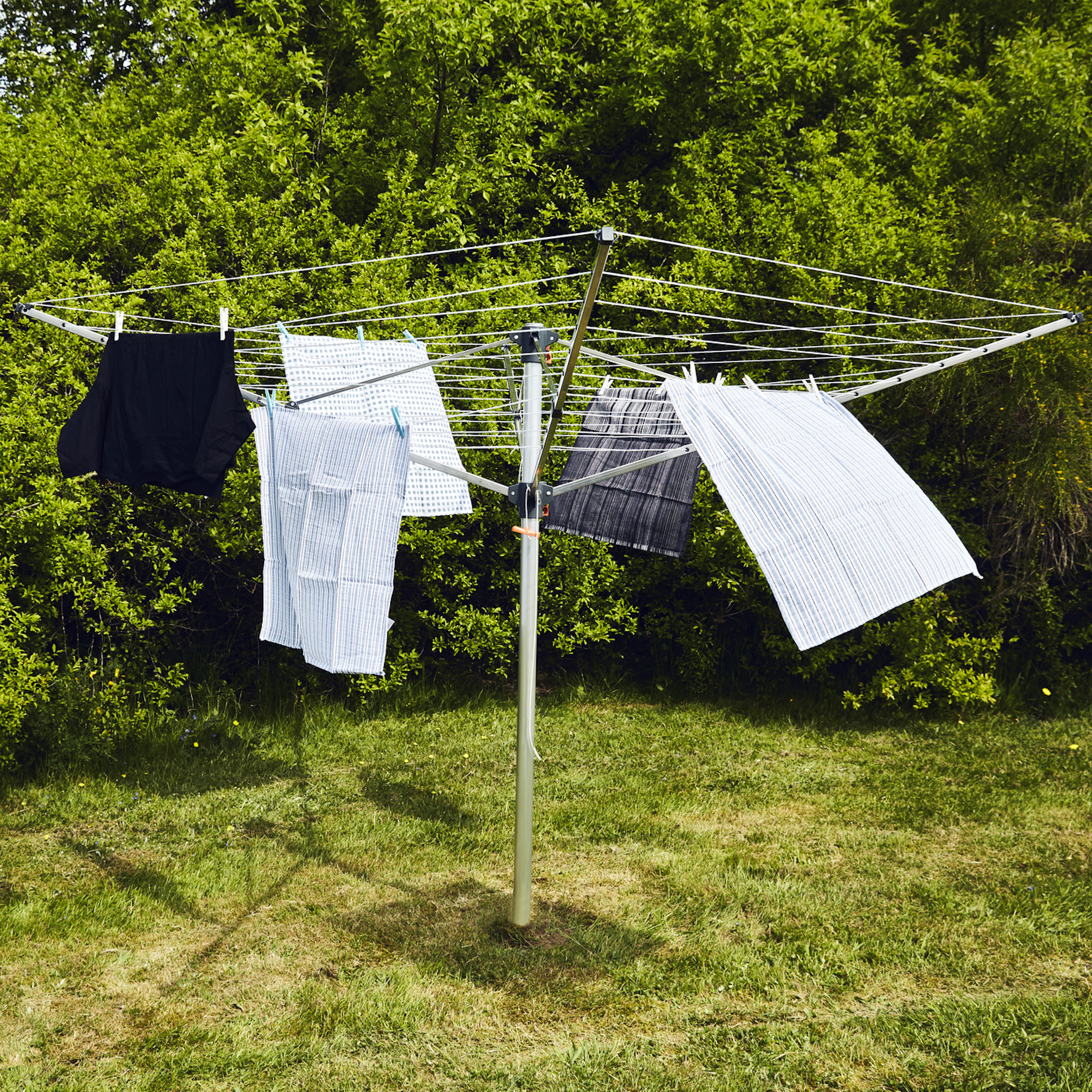 Torkställning Juwel Comfort Plus 600 Grå