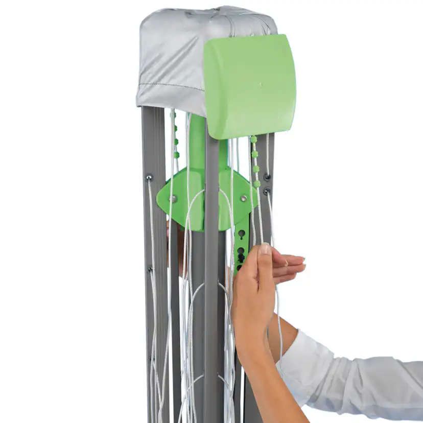 Torkställning Juwel Paraply Nova Plus Evolution Lift