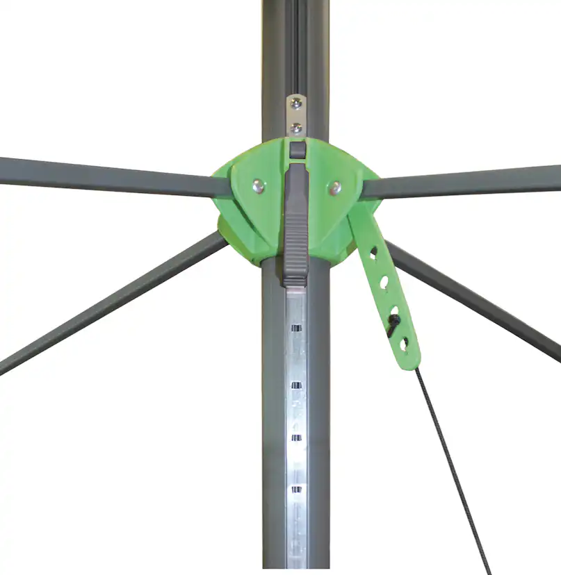 Torkställning Juwel Paraply Nova Plus Evolution Lift