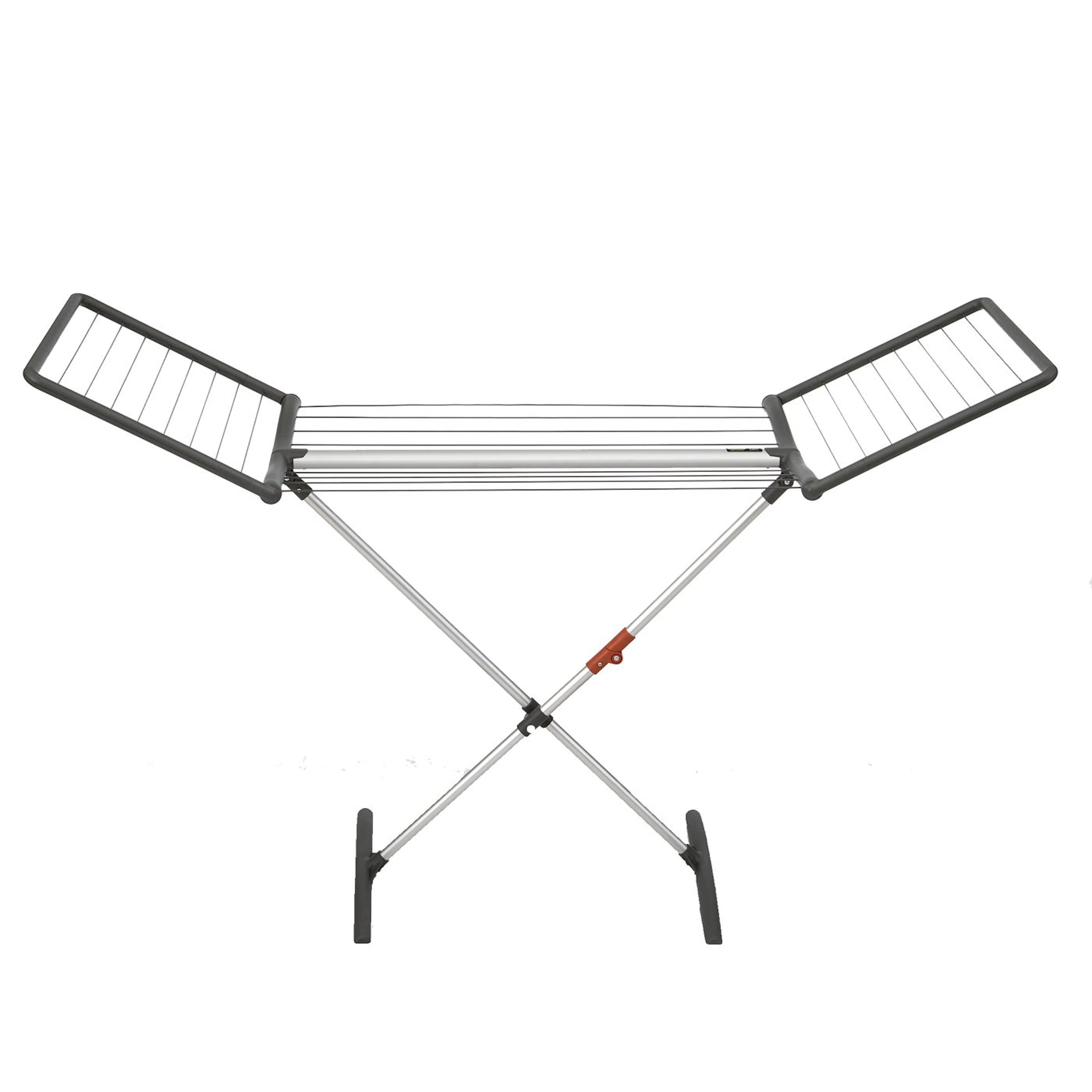 Torkställning Juwel FashionDry Autostretch Aluminium 18m