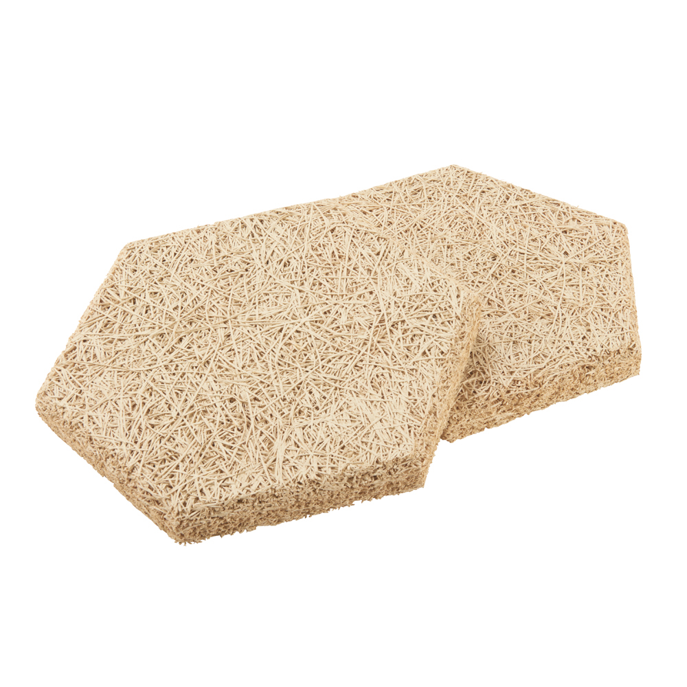 Takpanel Fibrotech Hexagon Box 18 st/frp