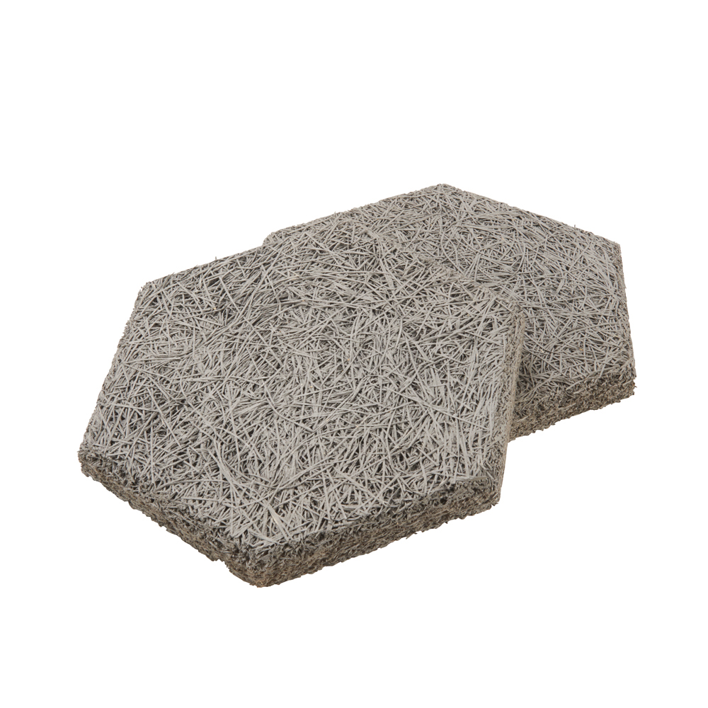 Takpanel Fibrotech Hexagon Box 18 st/frp