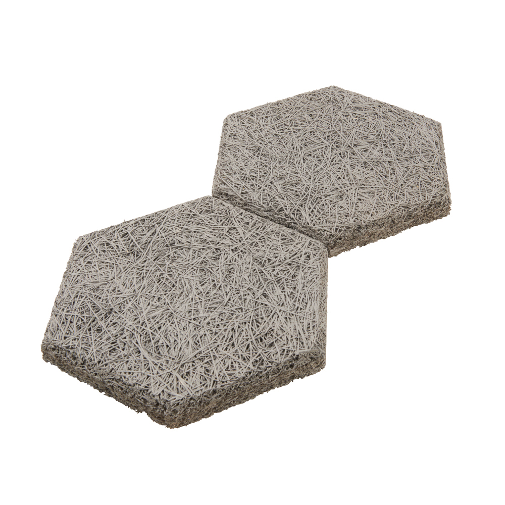 Takpanel Fibrotech Hexagon Box 18 st/frp