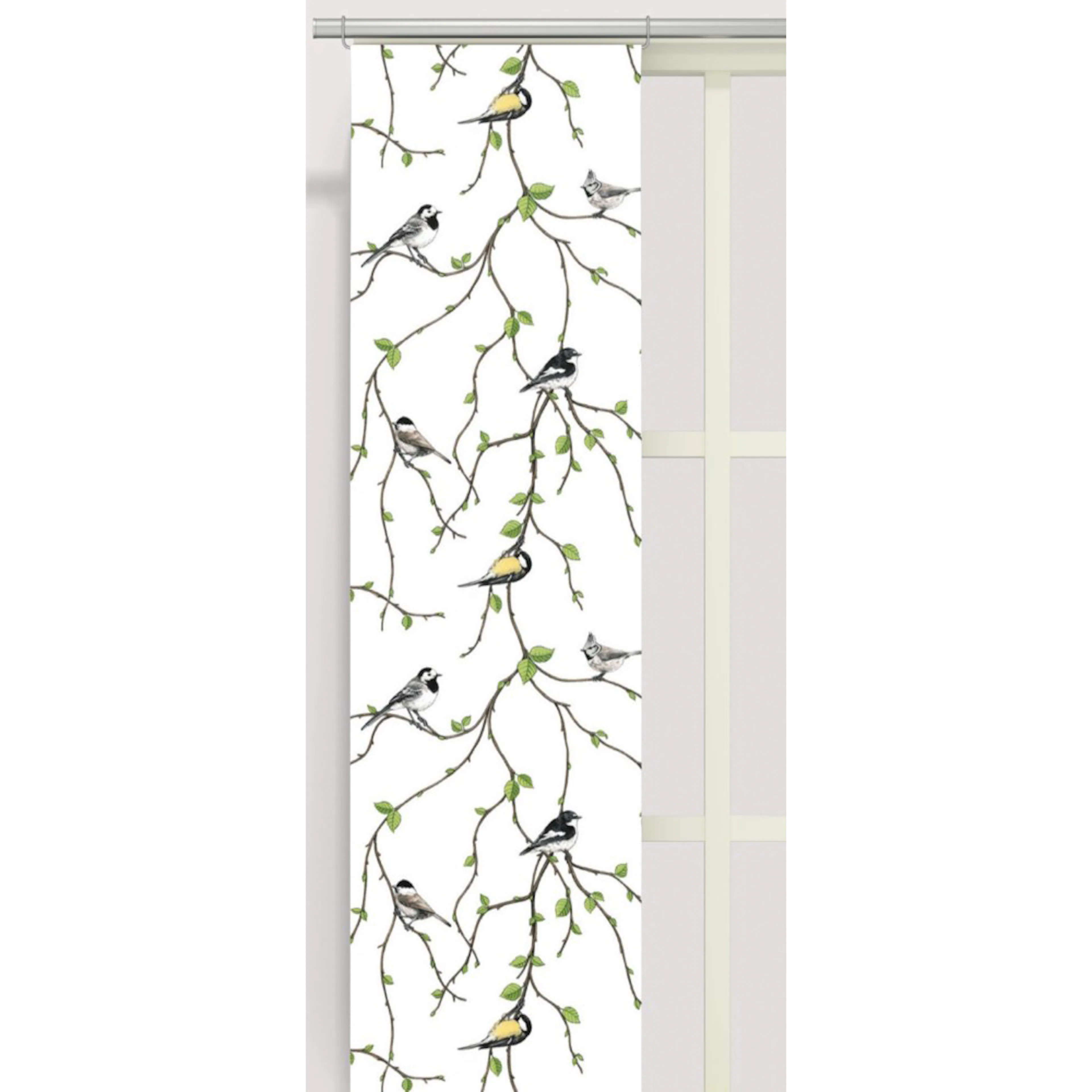 Panellängd Arvidssons Textil Fågelfest