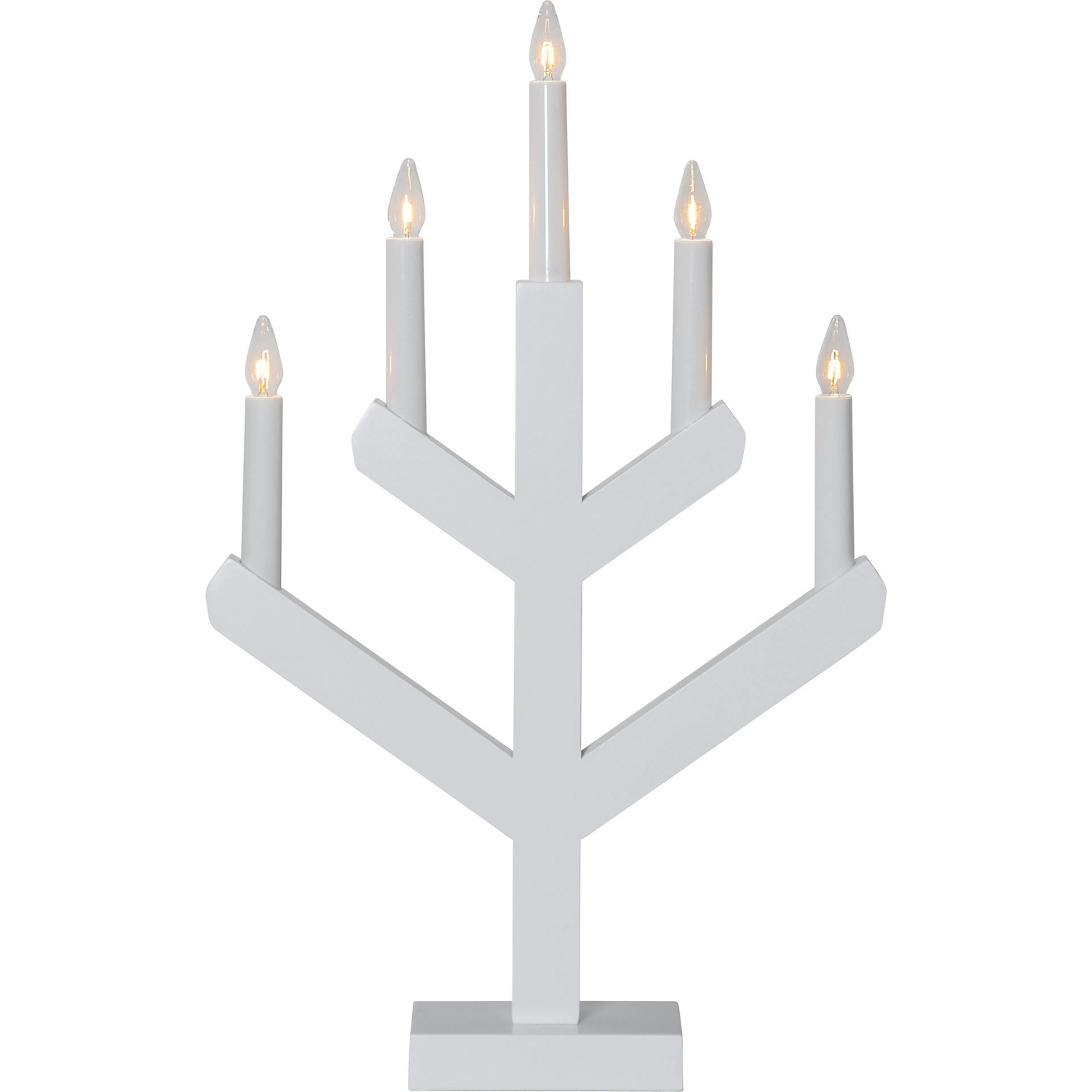 Adventsljusstake Star Trading Vinga 5L