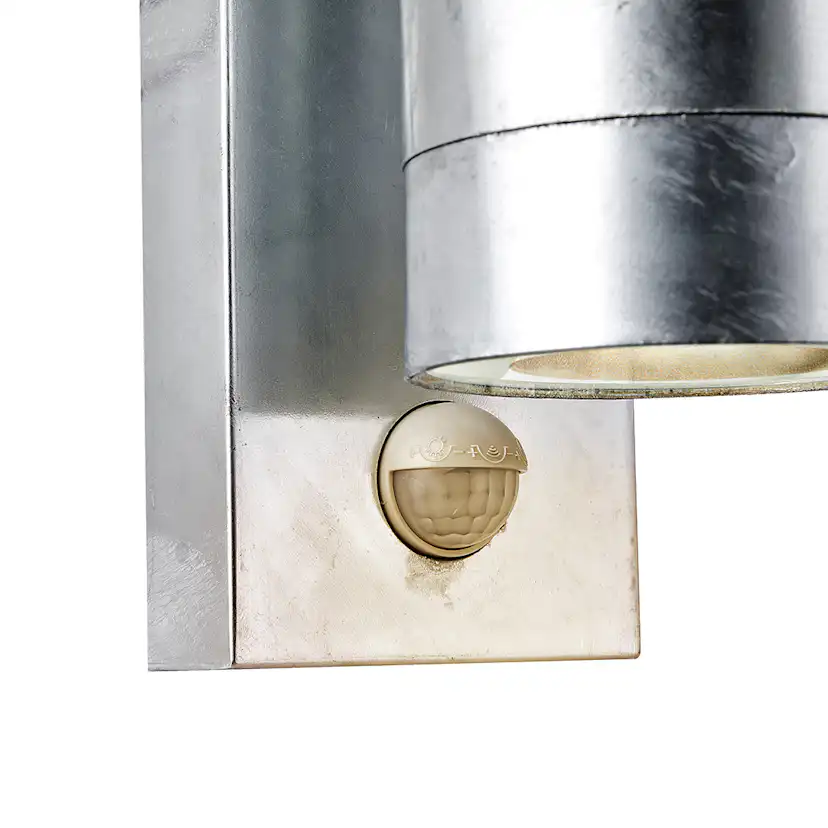 Vägglampa Nordlux Tin Maxi Sensor