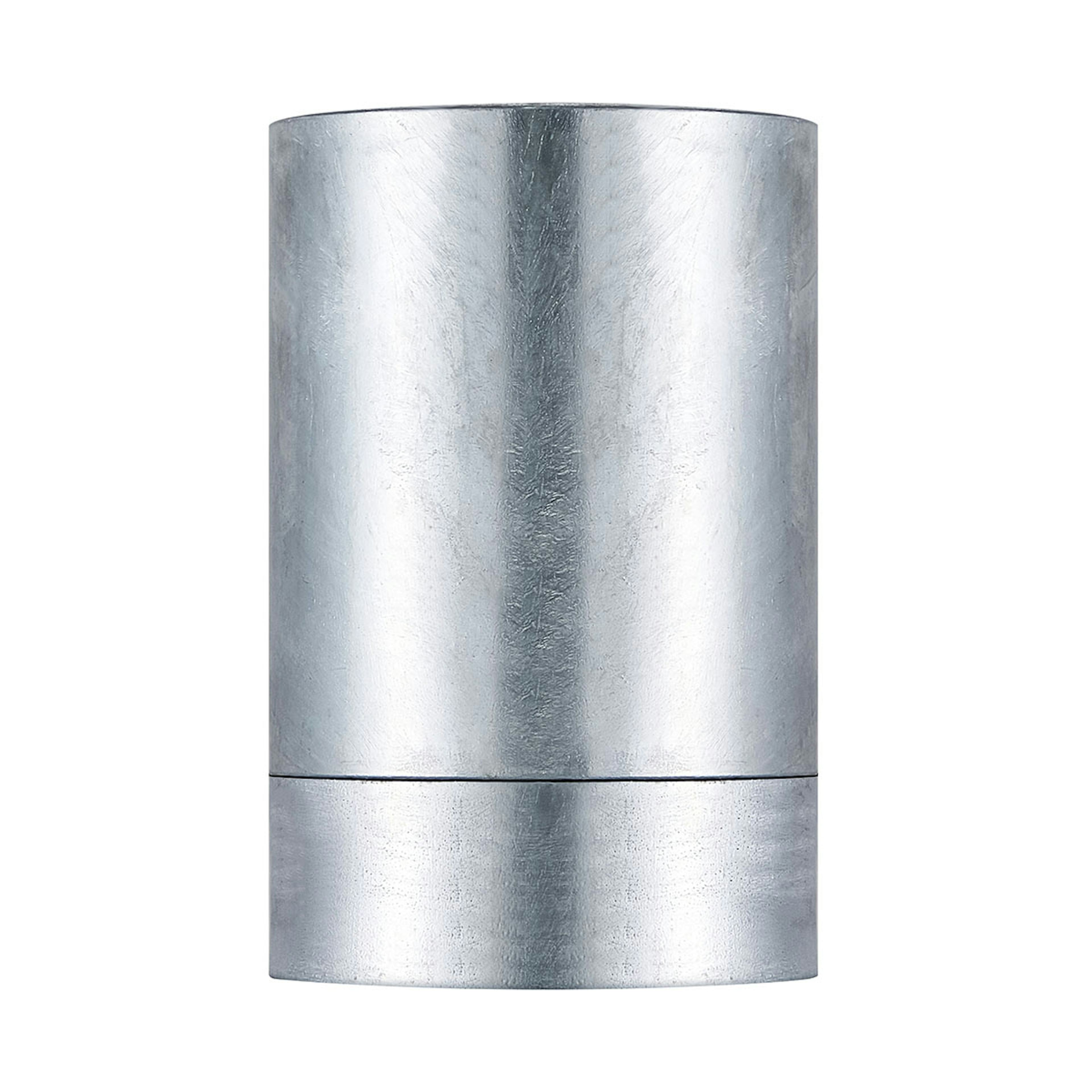 Fasadbelysning Nordlux Tin Maxi Galvaniserat Stål för Utomhusbruk