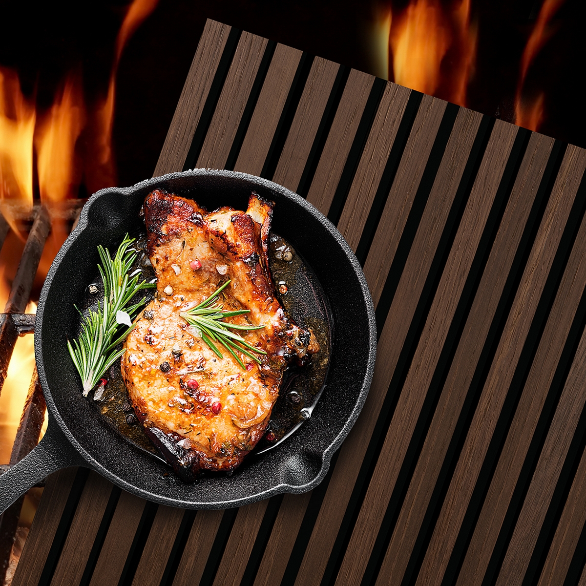 Akustikpanel Fibrotech